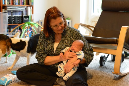 JB and grandma2